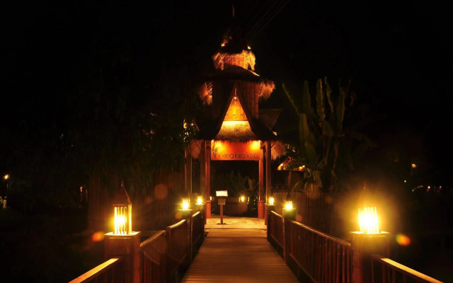 Vieng Tara Villa