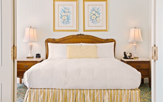 The Grand America Hotel