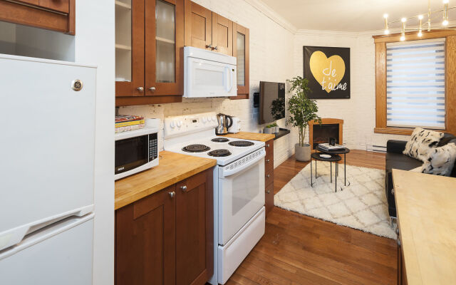 Les Appartements Stanley Court
