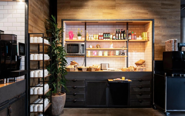 MOXY Ludwigshafen