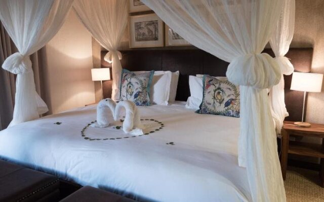 nDzuti Safari Camp