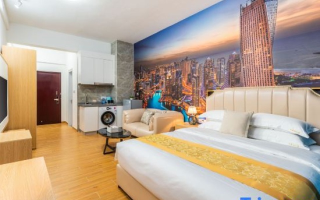 Foshan Qingmeng Apartment
