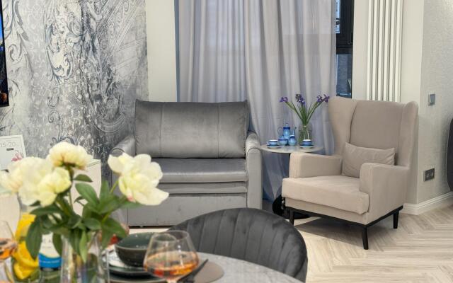 Апартаменты ZEMLAND RIVIERA (ЗИМЛЕНД РИВЬЕРА) на улице Гагарина