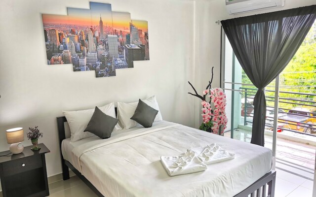 Thai Orange Villas