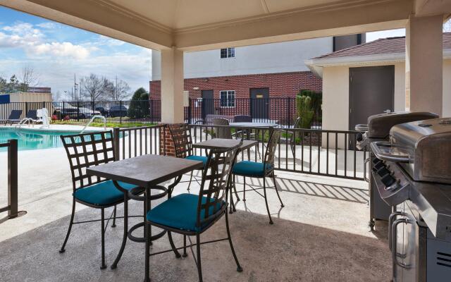 Candlewood Suites Rocky Mount by IHG
