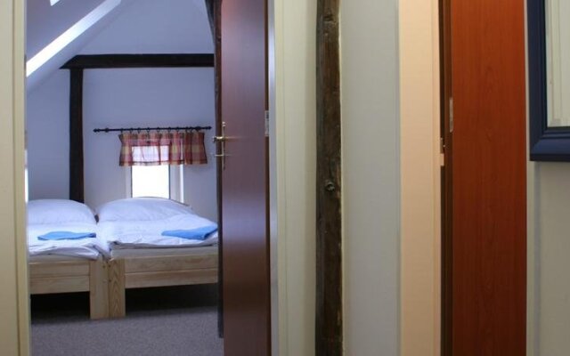 Penzion Apartman Janov