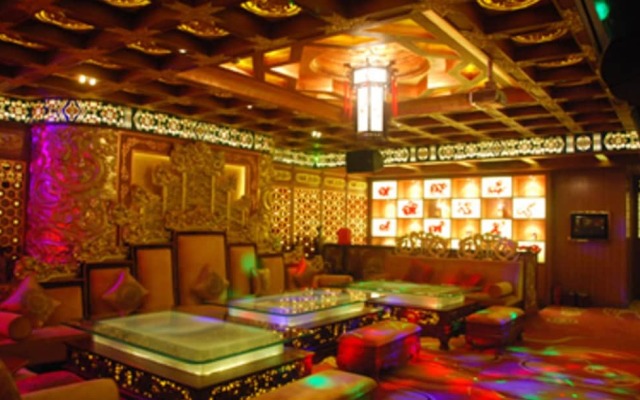 Queens Palace