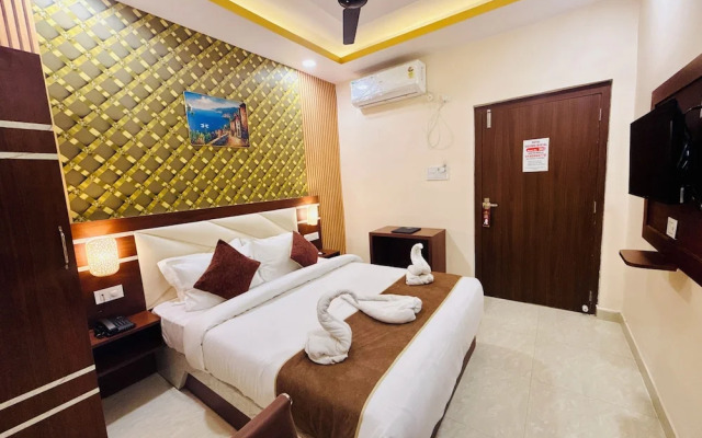 Hotel Golden Crystal