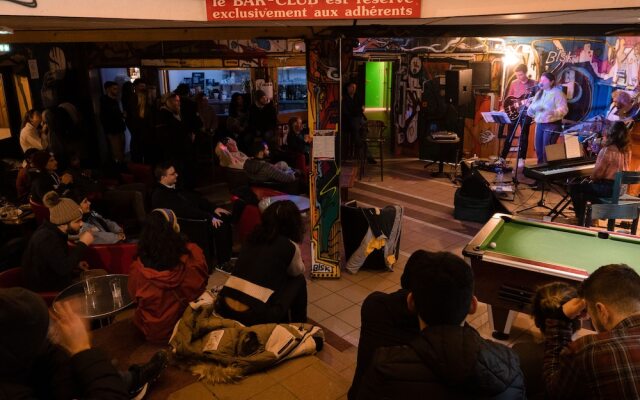 Auberge de Jeunesse HI Chamonix