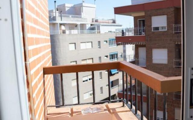 Holiday Studio Jardin Playa