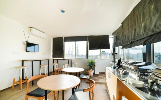 OYO TOWNHOUSE 332 Varthur Main Road