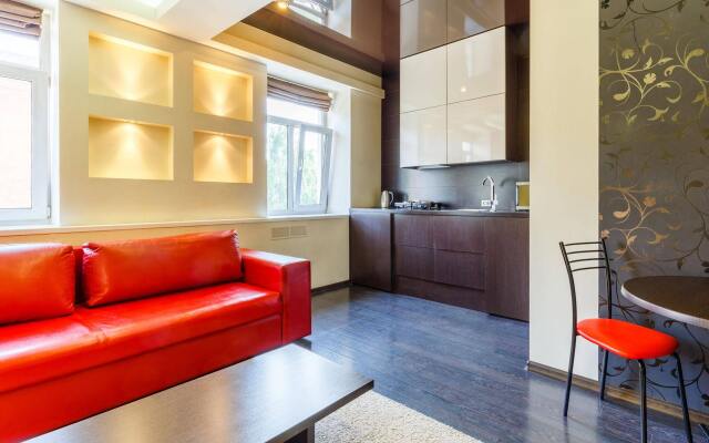 SutkiMinsk Apartment