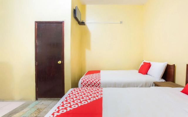 OYO Hotel Y Restaurante Mitla, Oaxaca