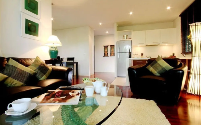 Kata Gardens 2br Holiday Apartment 8A