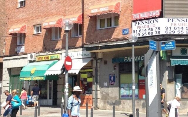 Hostal Pradillo