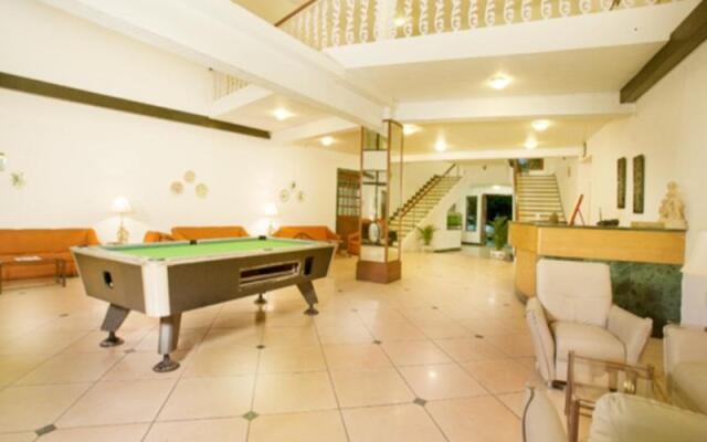Club Mahindra Mahabaleshwar Sherwood