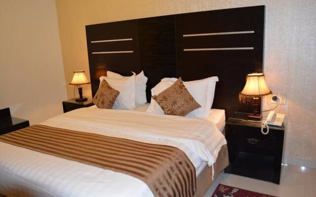 Blue Sands Palace