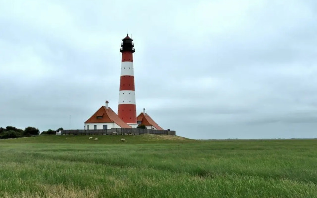 Nordseeestate Comfortable Holiday Residence