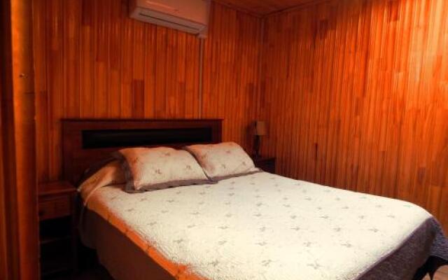 Hostal Plaza Maule Express