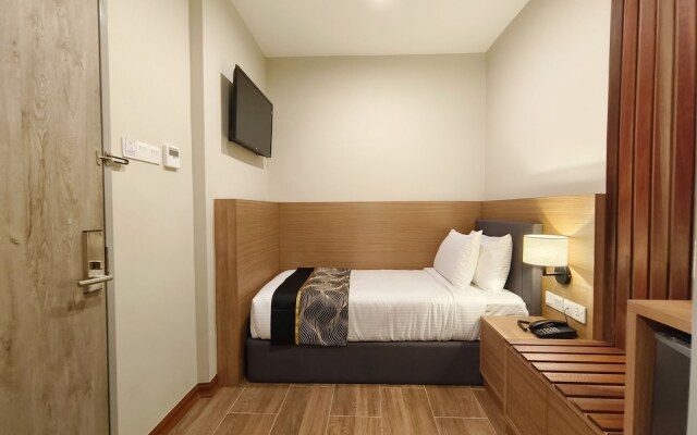 Zoom Hotel