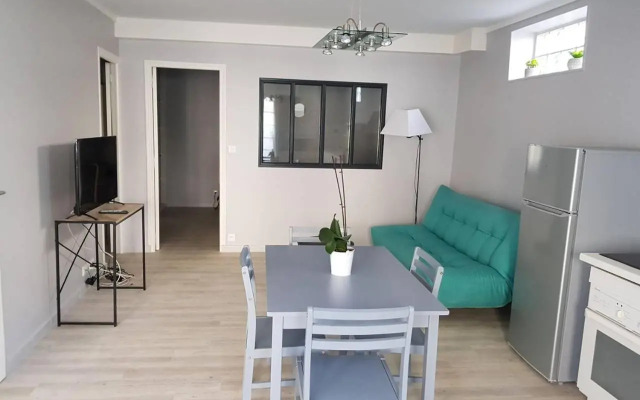 Appartement RDC Centre Cabourg