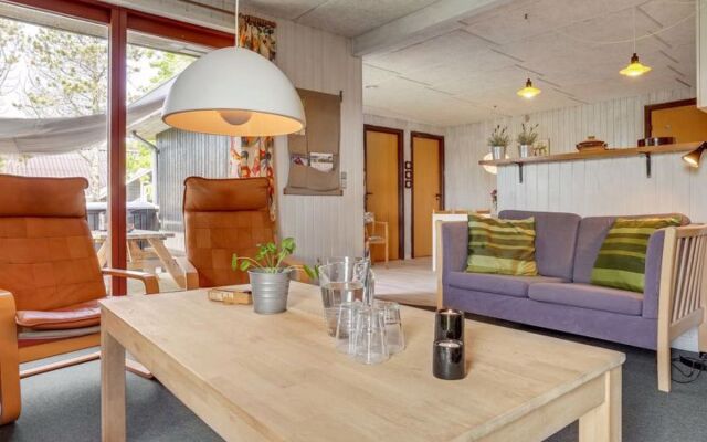 "Vladan" - 900m from the sea in NW Jutland