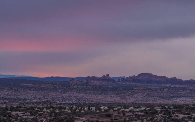 Under Canvas Moab