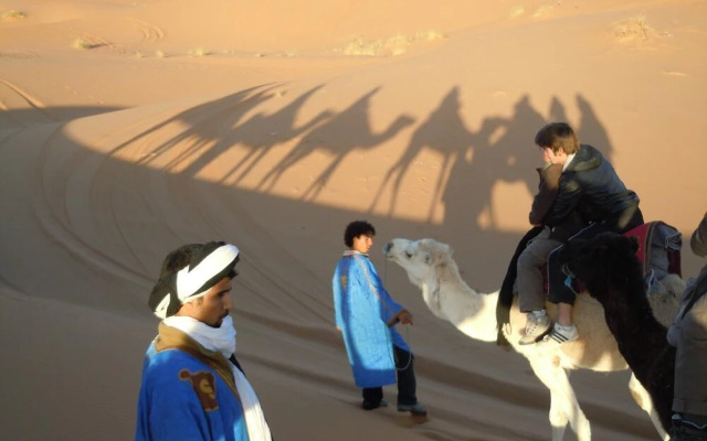 Merzouga Online Camp
