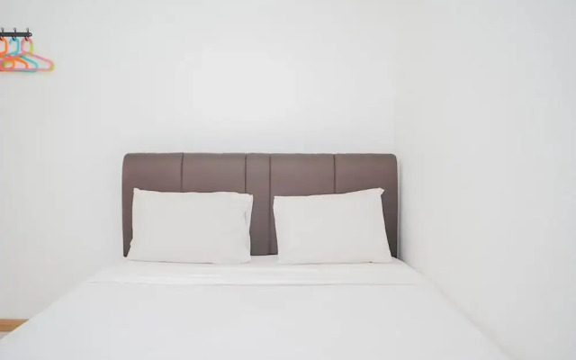 Comfort and Spacious 2BR Apartment M-Town Residence