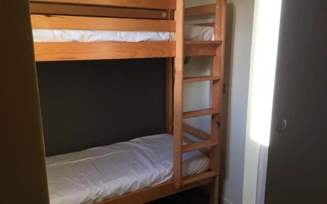 Appartement village 7 en résidence de vacances en Camargue