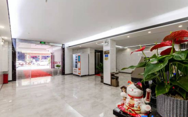 Mingjia Apartment (Shantou Wanda Plaza)