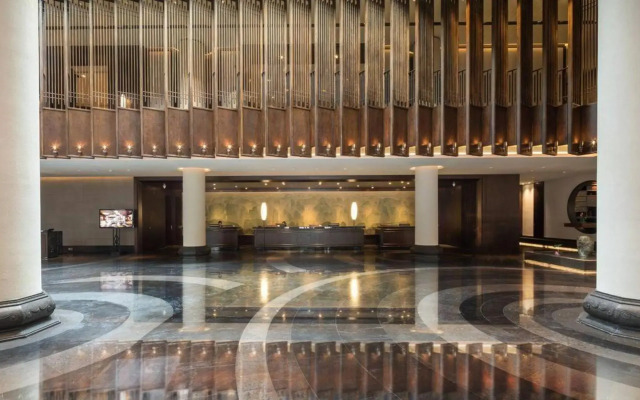 Jiuhua Mountain Dongya Hotel