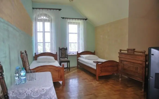 Palac w Czyzowie szlacheckim