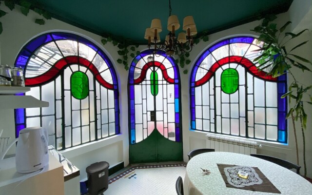 Skadarlija House of the Greats