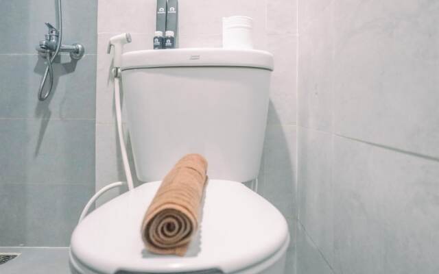 Classic Studio Room Apartment at Taman Melati