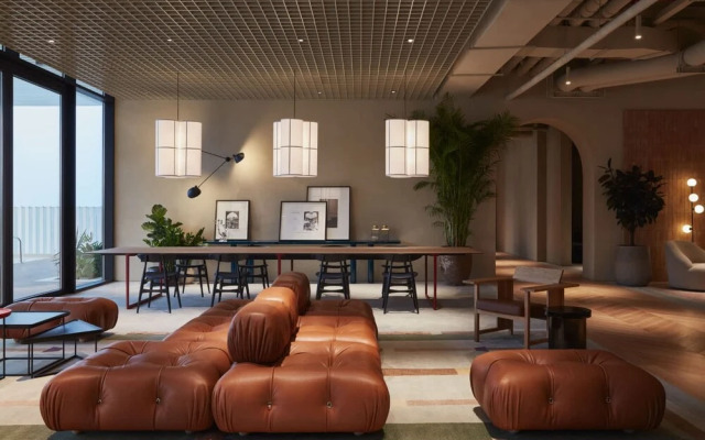 Deluxe Studio With Meydan View