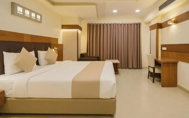 Hotel Mandovin - A Premium Hotel In Udaipur