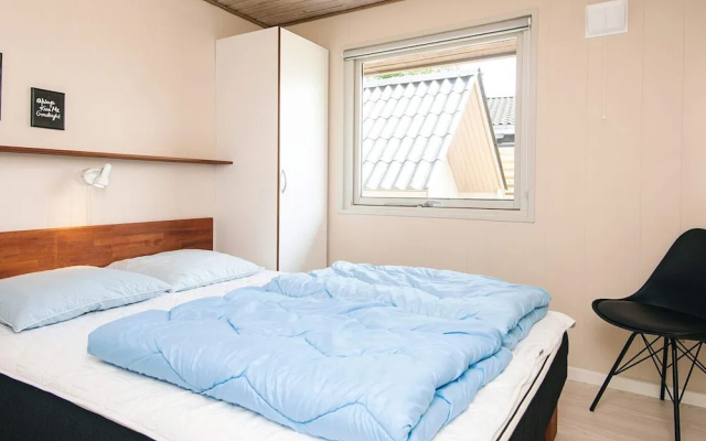 Simplistic Holiday Home in Blokhus With Sea Nearby