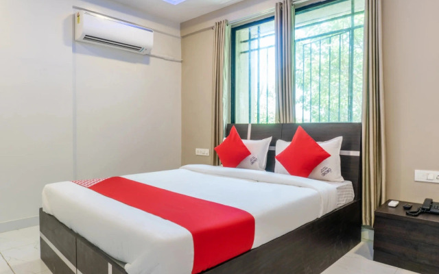 Orchid Platinum Guest House by OYO Rooms