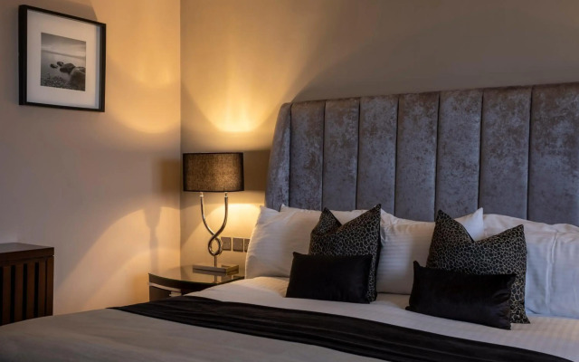 Best Western Derwent Manor Hotel