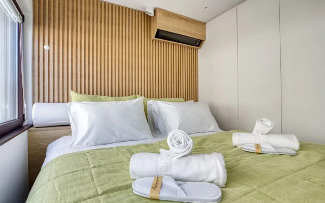 GSM Elevated Luxury Suites