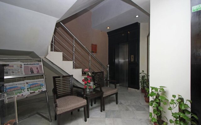 OYO 5915 Hotel Swagath