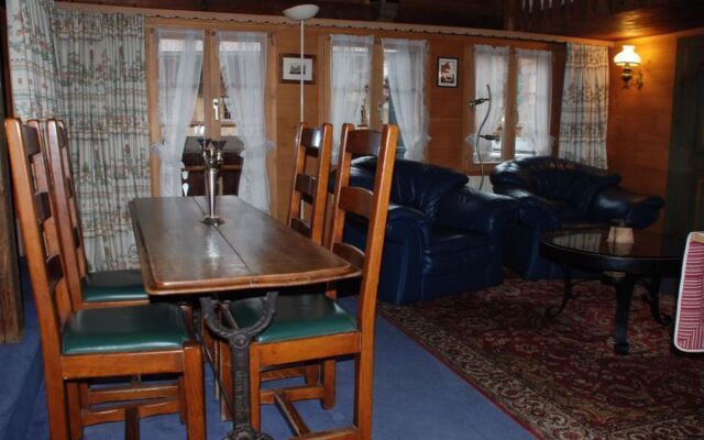Le Vieux Chalet