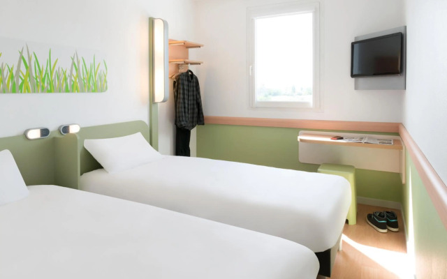 ibis Budget Lyon Eurexpo Chassieu