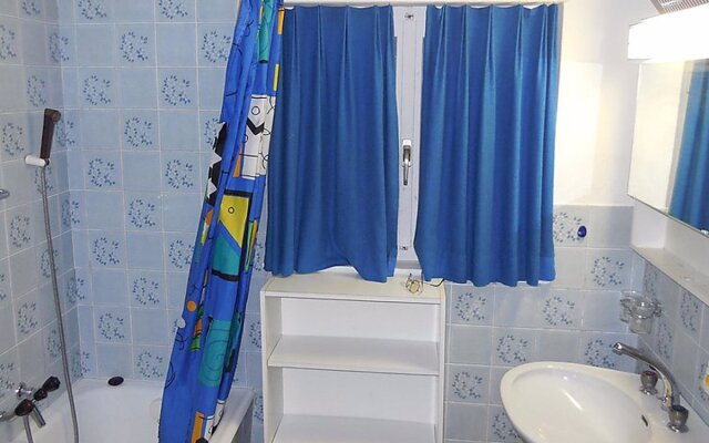 Schnäggedanz, Chalet