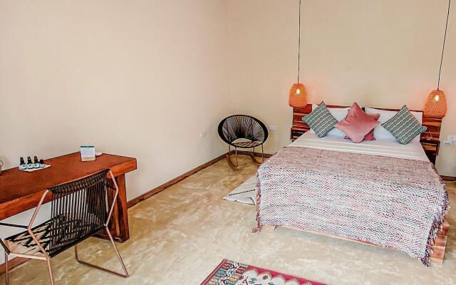 Tay beach hotel - Tayrona