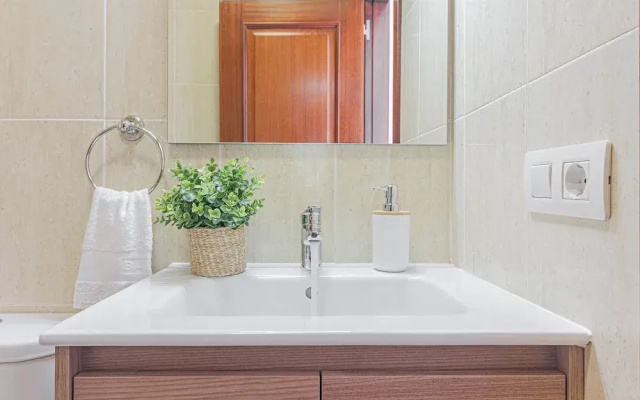 Apartamentos Terreo 10-12