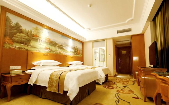 Vienna Hotel Shaoguan Wulingting Branch