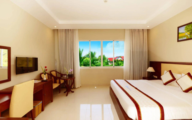 Hoa Binh Phu Quoc Hotel