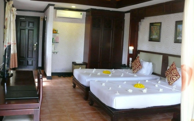 Long Hai Beach Resort